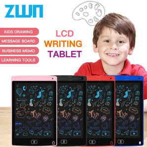Magic Blackboard LCD Drawing Tablet for Kids: Creative Art Toy & Brain Game  computerlum.com   