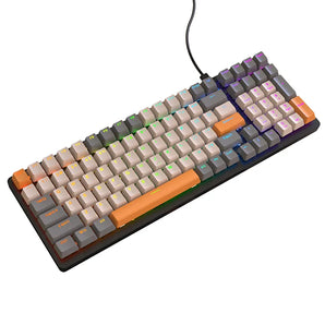 K3 Gaming Keyboard: Ultimate Typing Experience with Dynamic Lighting  computerlum.com   