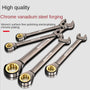 Adjustable Torque Ratchet Spanner Set: Premium Chrome-Vanadium Steel  computerlum.com   