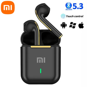 Xiaomi Bluetooth Earbuds: Wireless HD Call, Premium Sound & Style  computerlum.com Black  