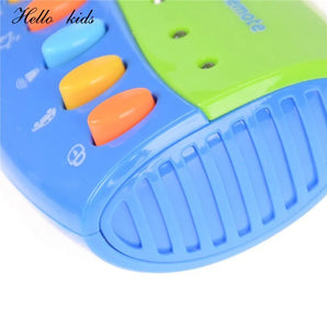 Musical Car Key Toy: Engaging Baby Interactive Music Learning  computerlum.com   