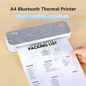 PeriPage Wireless Thermal Printer: Portable Printing Solution for Anywhere  computerlum.com   