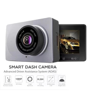 YI Smart Dash Cam: Enhanced Safety & Full HD Recording for Car  computerlum.com   