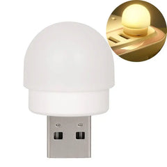 USB LED Bulb: Portable Energy-Efficient Lighting Solution