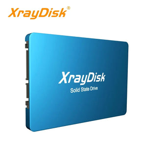 Xraydisk SSD: High Capacity Solid State Drive for Laptop & Desktop  computerlum.com 256GB  