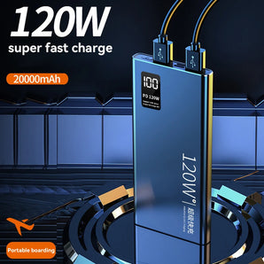 Xiaomi Power Bank: High Capacity Fast Charging Portable Charger  computerlum.com   