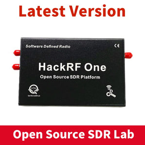 HackRF One SDR Kit: Discover Vast Frequency Range  computerlum.com   