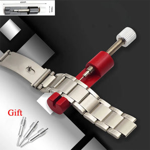 Stainless Steel Watch Band Tool Set: Upgrade Your Timepiece  computerlum.com   