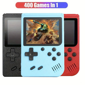Retro Handheld Gaming Console: Portable Nostalgic Fun & Gift Idea  computerlum.com   