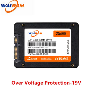 WALRAM SSD: Fast Data Transfer and Reliable Storage Solution  computerlum.com   