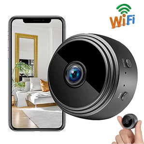 Mobile A9 Wifi Mini Camera: Smart Surveillance Solution  computerlum.com   