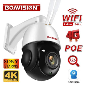 AI Enhanced Outdoor Security Camera: Intelligent Tracking, Night Vision, Two-Way Audio  computerlum.com 5MP WIFI NO TF Card United States 