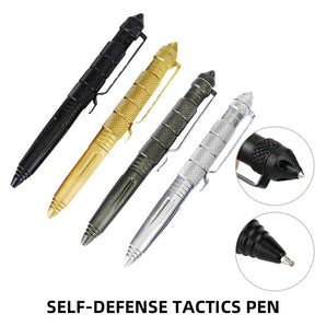 Tactical Pen: Premium Self-Defense & Survival Tool  computerlum.com   