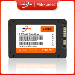 WALRAM SSD: High-Quality Performance & Impressive Speed  computerlum.com 120GB brazil 