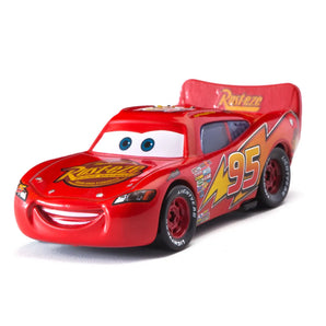 Lightning McQueen Pixar Car Model: Premium Alloy Collectible for Kids  computerlum.com   