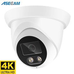 ASECAM Outdoor 4K IP Camera: Enhanced Security Surveillance.