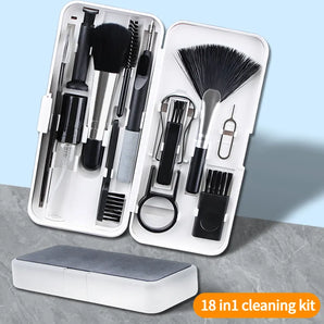 Computer Cleaner Kit: Ultimate Electronics Cleaning Set for Screens  computerlum.com   