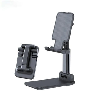 CMAOS Metal Tablet Stand: Adjustable Foldable Holder - Hands-Free Viewing  computerlum.com   