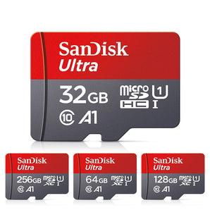 SanDisk Memory Card: High-Speed Micro SD for Phones & Cameras  computerlum.com   