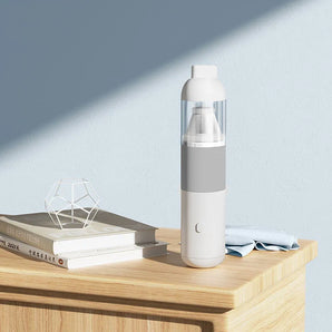 Xiaomi Car Vacuum Cleaner: Powerful Cordless Dust Catcher & Smart Home Helper  computerlum.com   