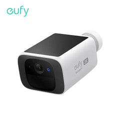 eufy Solar Security Camera: Advanced Night Vision Technology