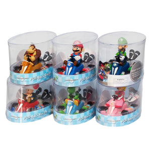 Super Mario Karting Action Figure Set: Racing Fun & Collectible Kids Gift  computerlum.com   