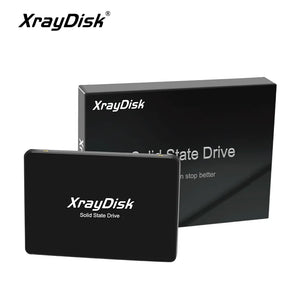 XrayDisk SSD Internal Hard Drive: High-speed Storage Solution  computerlum.com SSD-240GB Russian Federation 