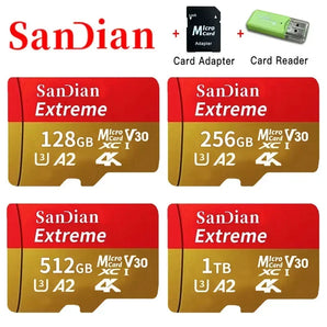 1TB High-Speed Micro SD Card: Ultimate Memory Storage Solution  computerlum.com   