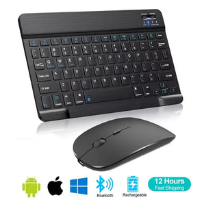 Bluetooth Keyboard: Multilingual Typing Solution with Long Battery Life  computerlum.com   