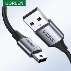 Ugreen Mini USB Cable: Fast Data Charger for MP3 MP4 Player  computerlum.com   