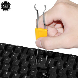 Keycaps Puller: Ultimate Tool for Gaming Keyboard Maintenance  computerlum.com   