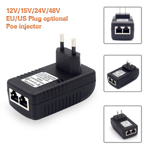 PEGATAH POE Injector: Power Your IP Camera Systems Without Hassle  computerlum.com   