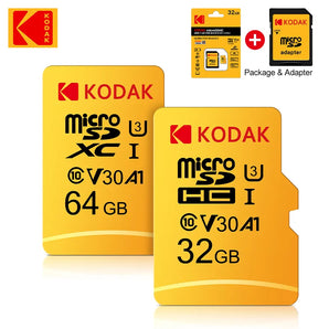 KODAK EVO Plus Memory Card: High-Speed Micro SD for Data Storage  computerlum.com   