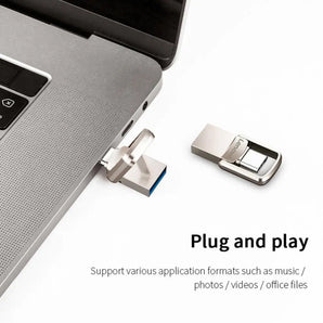 Lenovo Portable Metal USB SSD: High-Speed Storage Solution  computerlum.com   