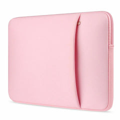 Laptop Sleeve Bag: Form-fitting Protection & Shock Absorption for 15.6" Laptops
