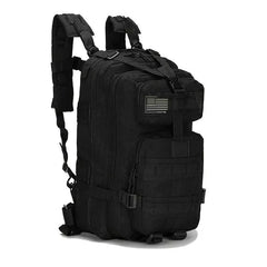Outdoor Tactical Backpack: Waterproof Military Rucksack for Adventure