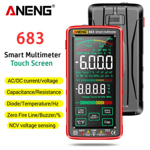 ANENG Smart Multimeter: High-End Touch AC/DC Voltage Tester  computerlum.com   