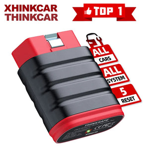 Thinkcar Thinksafe Bluetooth Scanner: Complete Car Diagnostics Solution  computerlum.com   