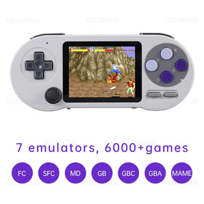 SF2000 Retro Handheld Game Console: Enjoy 10000+ Classic Games Anywhere  computerlum.com   