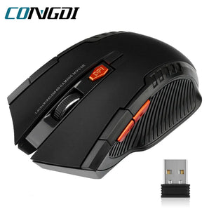 Wireless Gamer Mouse: Enhanced Precision Technology for Ultimate Control  computerlum.com   