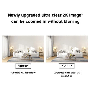 Xiaomi Mijia Smart Home Security Camera: Crystal Clear Night Vision & AI Detection  computerlum.com   
