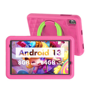 VASOUN Kids Tablet: Ultimate Learning Companion with Dual Camera  computerlum.com   