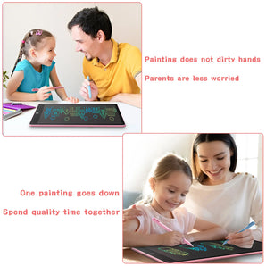 LCD Drawing Tablet: Educational Toys Foster Kids' Learning & Creativity  computerlum.com   