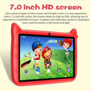 New 5G Children's Tablet: Enhanced Learning Apps & Games  computerlum.com   