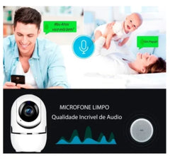 Wireless Night Vision Baby Monitor: Secure Monitoring with Fast Delivery