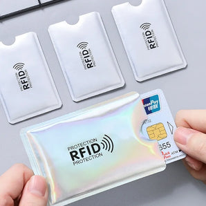 RFID Card Holder: Ultimate RFID Protection for Secure Data Storage  computerlum.com   